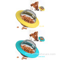 leaking Food toys ball treat Feeder training toy